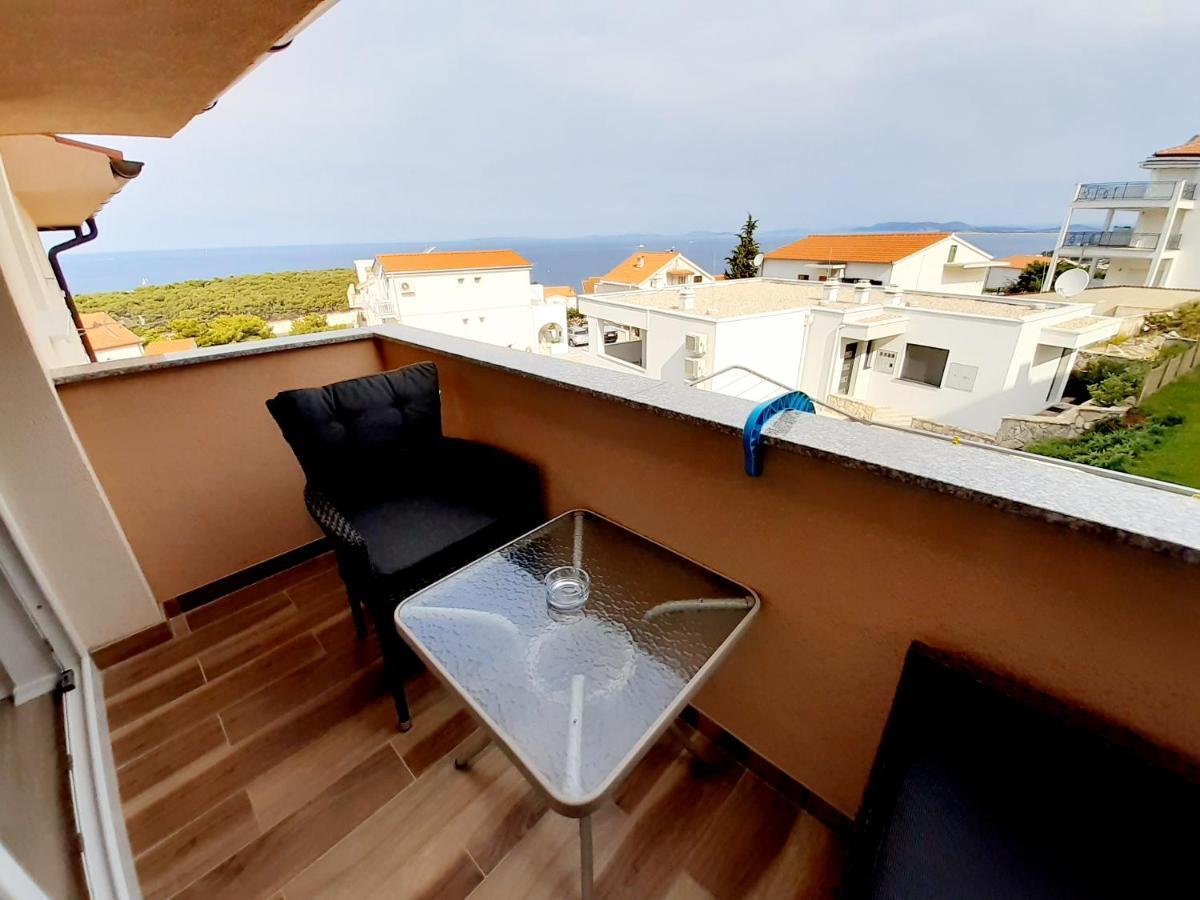 Apartmani Vera Primošten Εξωτερικό φωτογραφία