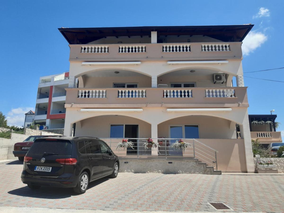 Apartmani Vera Primošten Εξωτερικό φωτογραφία