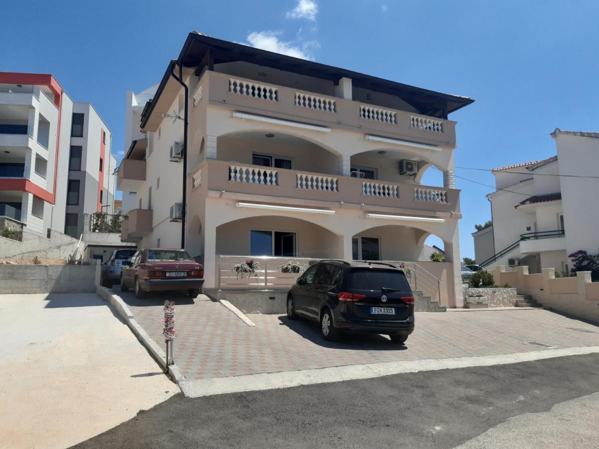 Apartmani Vera Primošten Εξωτερικό φωτογραφία