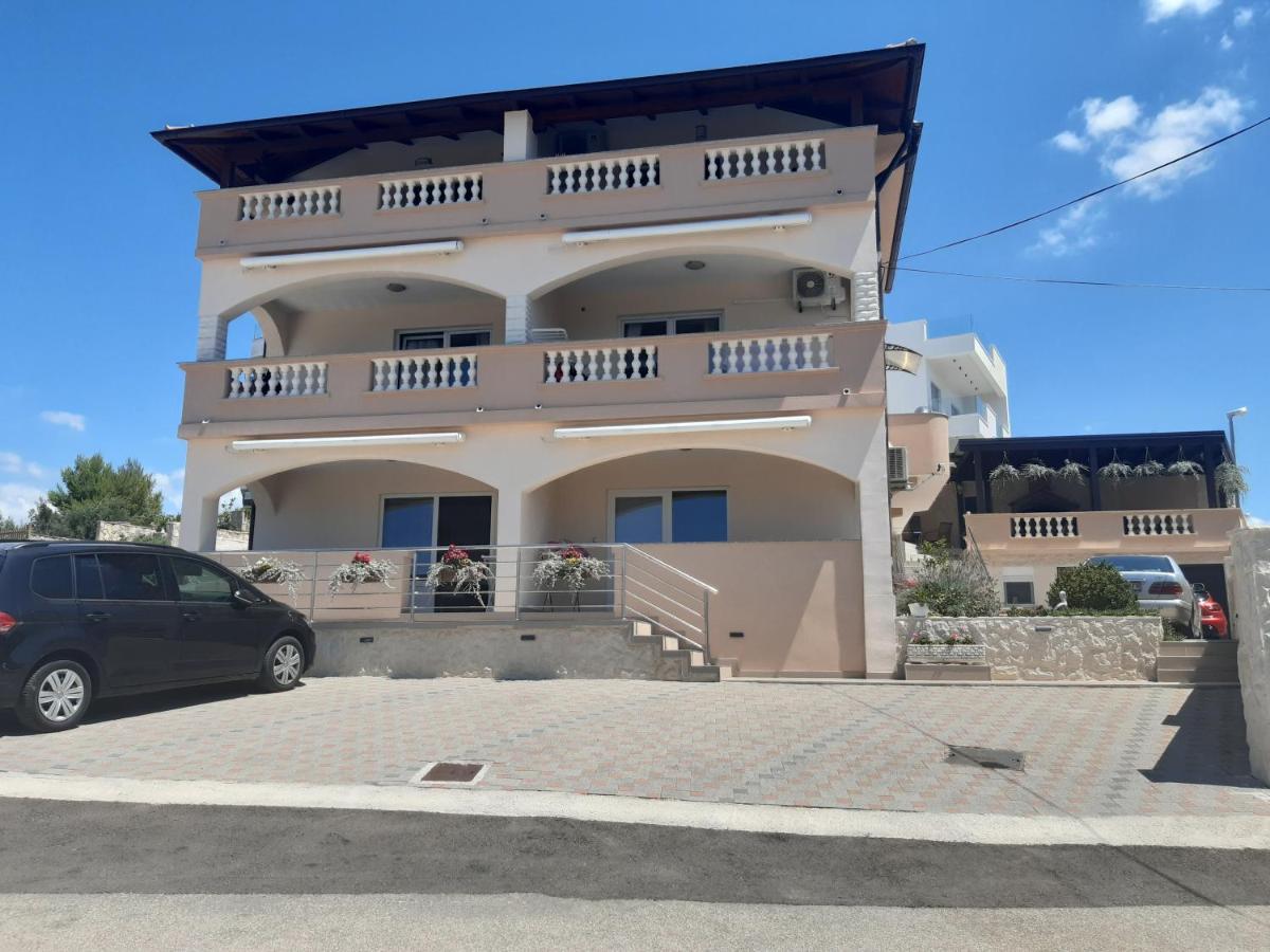 Apartmani Vera Primošten Εξωτερικό φωτογραφία