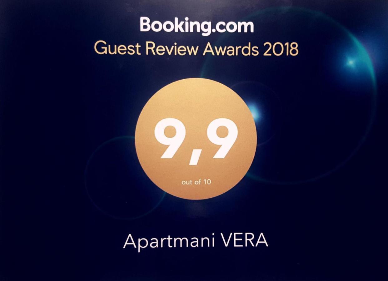 Apartmani Vera Primošten Εξωτερικό φωτογραφία