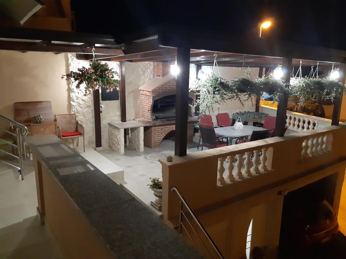 Apartmani Vera Primošten Εξωτερικό φωτογραφία