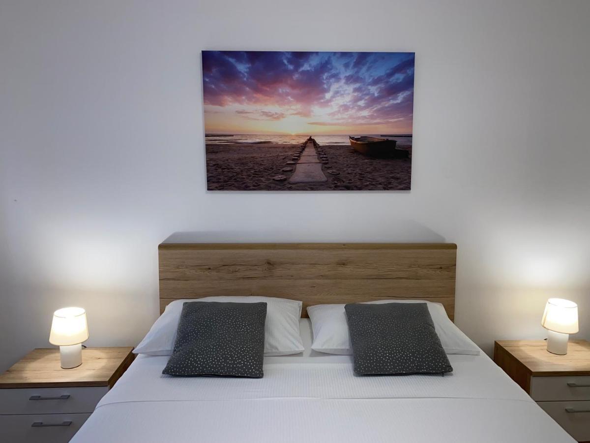 Apartmani Vera Primošten Εξωτερικό φωτογραφία