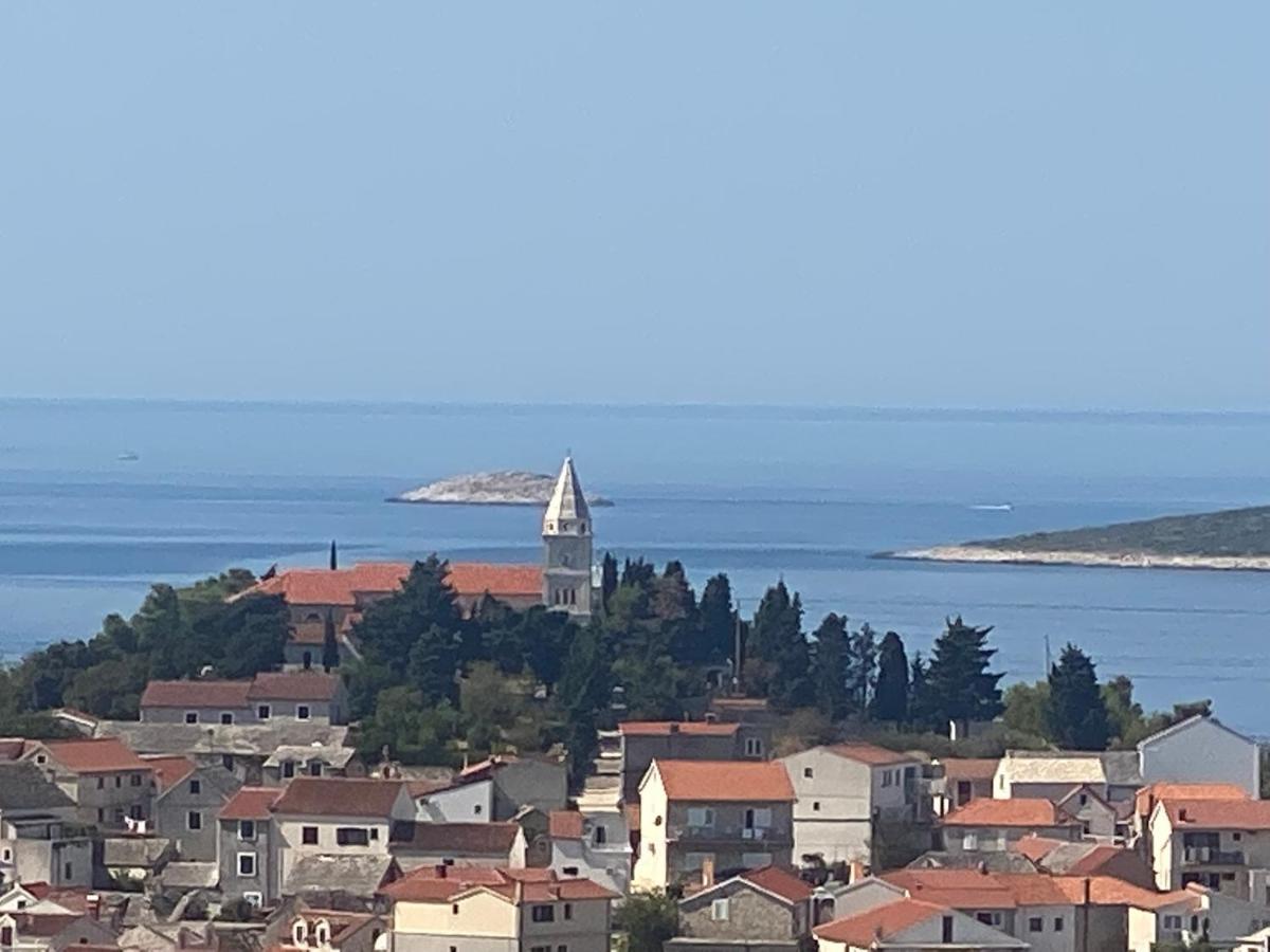 Apartmani Vera Primošten Εξωτερικό φωτογραφία