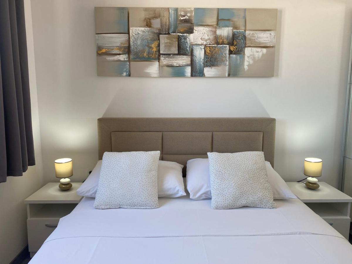 Apartmani Vera Primošten Εξωτερικό φωτογραφία