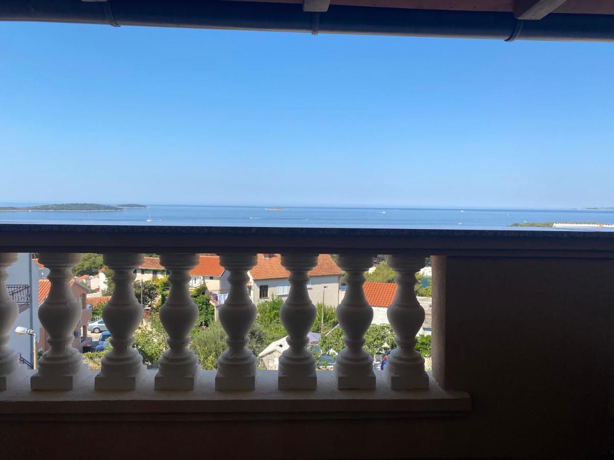 Apartmani Vera Primošten Εξωτερικό φωτογραφία