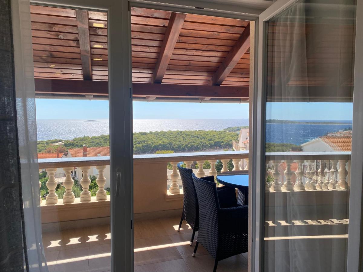 Apartmani Vera Primošten Εξωτερικό φωτογραφία