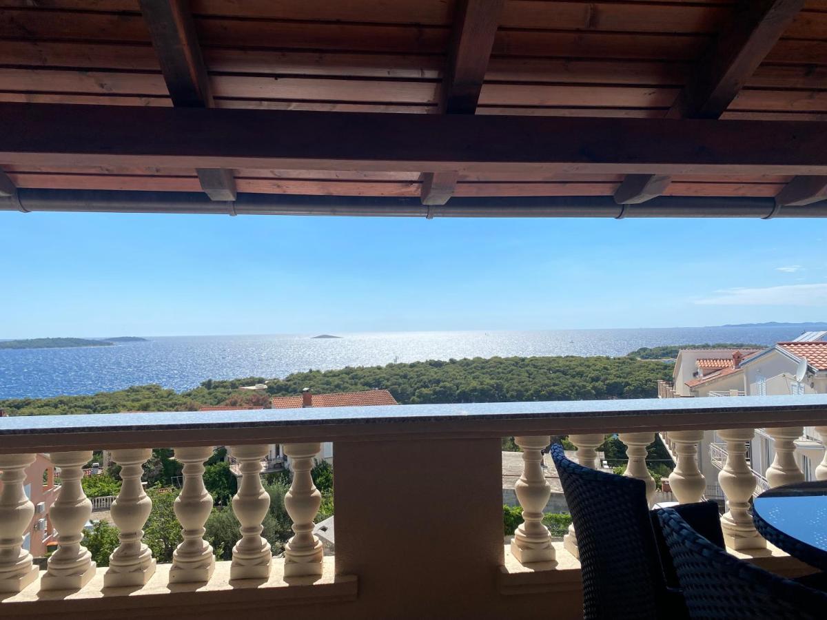 Apartmani Vera Primošten Εξωτερικό φωτογραφία