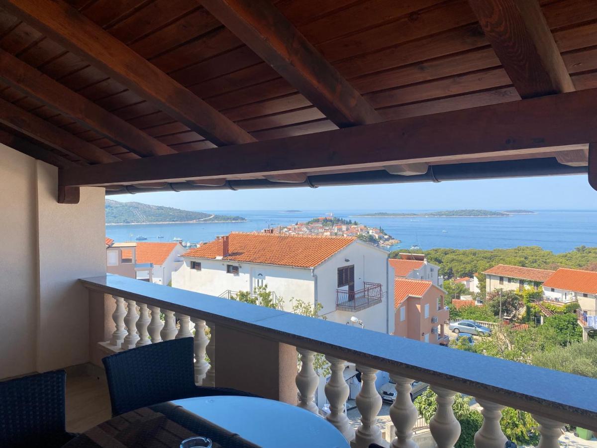 Apartmani Vera Primošten Εξωτερικό φωτογραφία