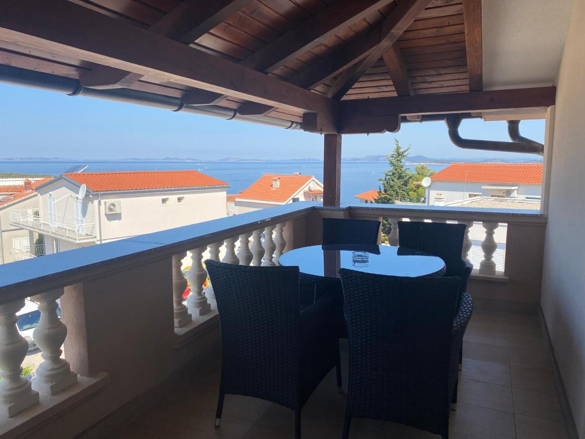 Apartmani Vera Primošten Εξωτερικό φωτογραφία