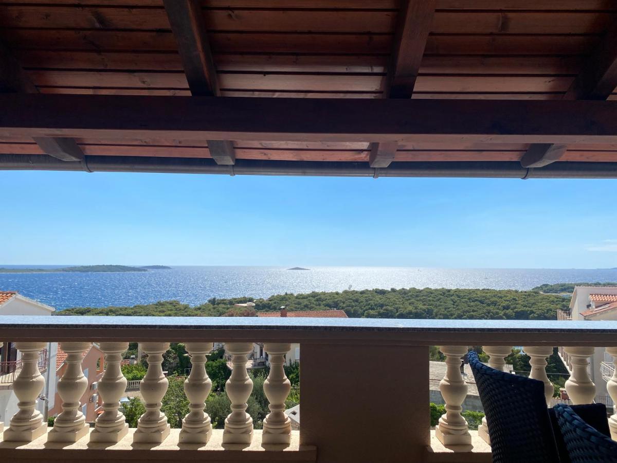 Apartmani Vera Primošten Εξωτερικό φωτογραφία