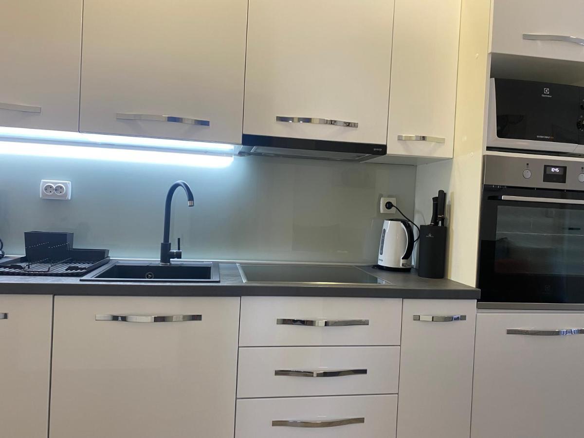 Apartmani Vera Primošten Εξωτερικό φωτογραφία
