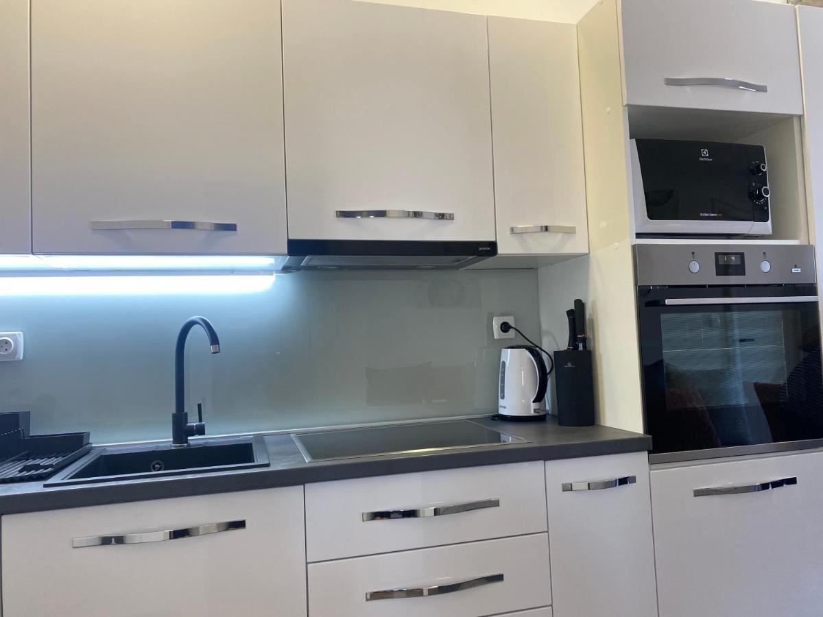 Apartmani Vera Primošten Εξωτερικό φωτογραφία