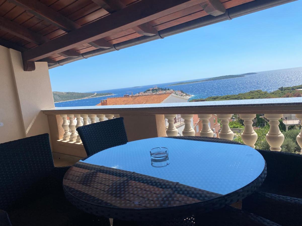 Apartmani Vera Primošten Εξωτερικό φωτογραφία