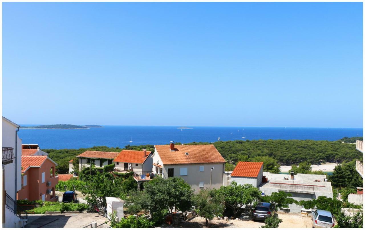Apartmani Vera Primošten Εξωτερικό φωτογραφία