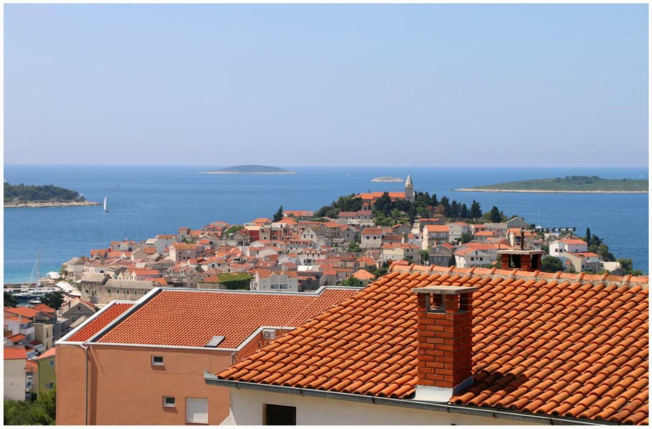 Apartmani Vera Primošten Εξωτερικό φωτογραφία