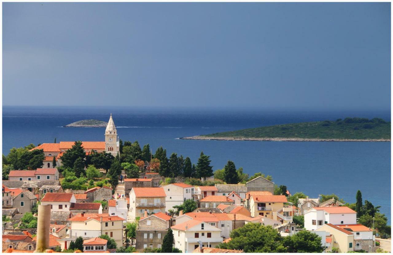 Apartmani Vera Primošten Εξωτερικό φωτογραφία