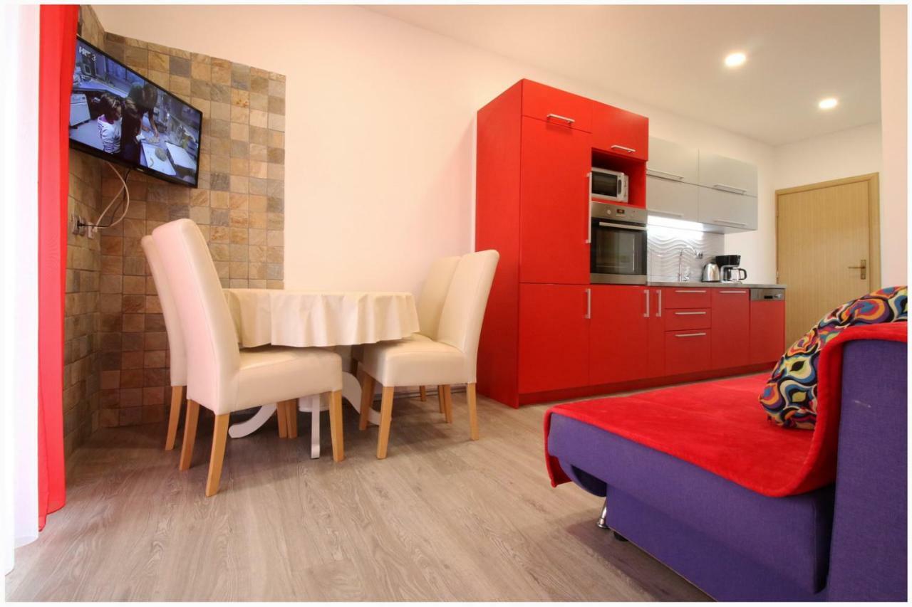 Apartmani Vera Primošten Εξωτερικό φωτογραφία