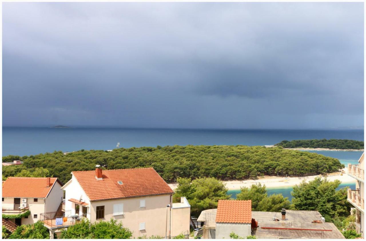 Apartmani Vera Primošten Εξωτερικό φωτογραφία