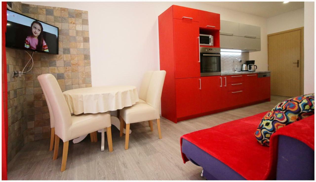 Apartmani Vera Primošten Εξωτερικό φωτογραφία